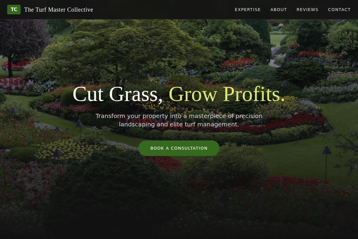 Seed Garden Design