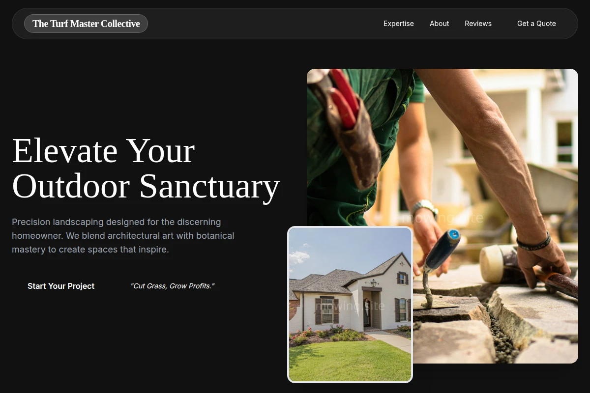 Vista Landscaping
