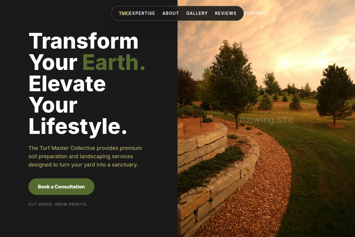 Soil Landscaping
