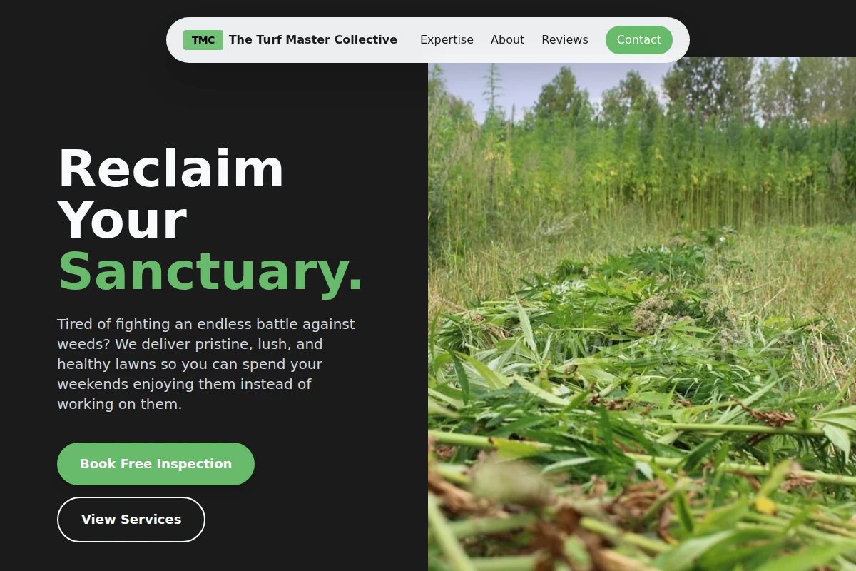 Gardener Weed Control